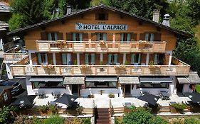 Hotel L'alpage le Grand Bornand